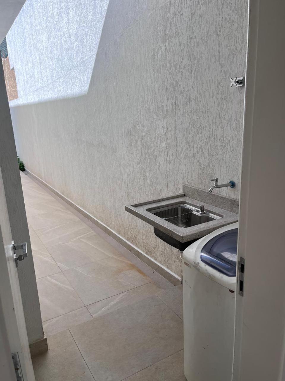 Casa Nova Em Santanesia, Pirai Vila Exterior foto