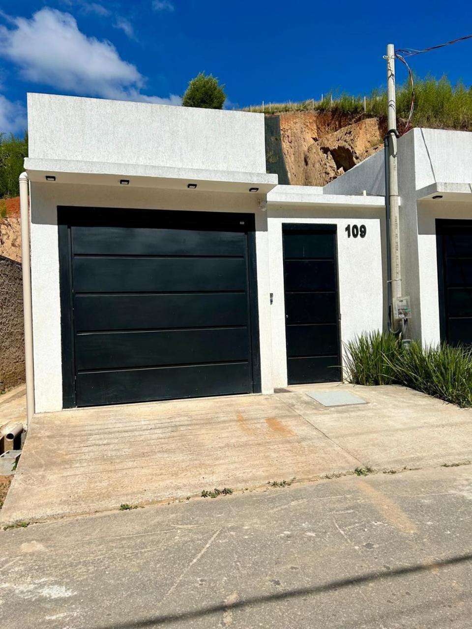 Casa Nova Em Santanesia, Pirai Vila Exterior foto